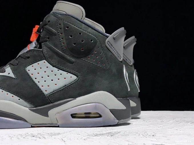 Air Saint-Germain PSG CK1229-001 Retro Paris Jordan 6 0818